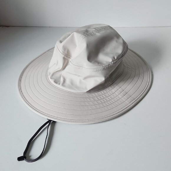 SOLAR ESCAPE |  UV Explorer Boonie Foldable Adjustable Sun Hat Chin Strap 55V - Picture 2 of 5